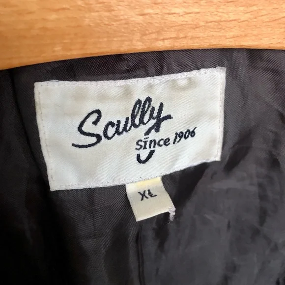 Scully Vintage Fringe Leather Jacket | chocolate brown - Picture 10 of 10